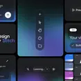 Google impulsa el “vibe designing”: Stitch convierte la creación de interfaces en una conversación con IA