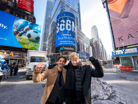 Humand levanta US$66 millones y apuesta por digitalizar a los trabajadores sin escritorio