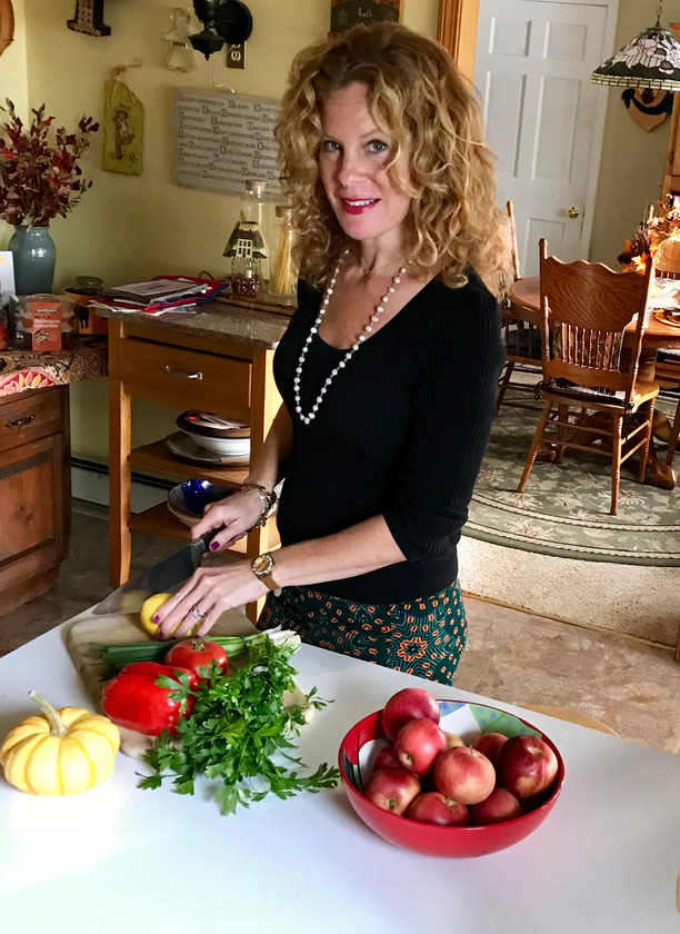 Sunday Meal Prepping and Juicing