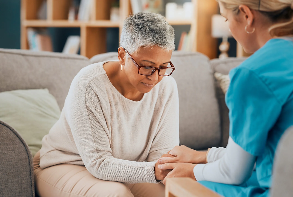 EMOTIONAL HEALTH IN ELDERLY