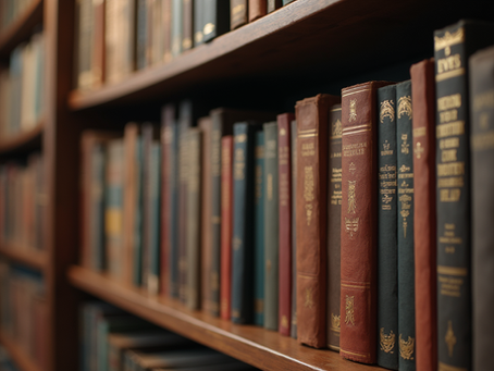 Unlocking Leadership Potential Through Great Literature