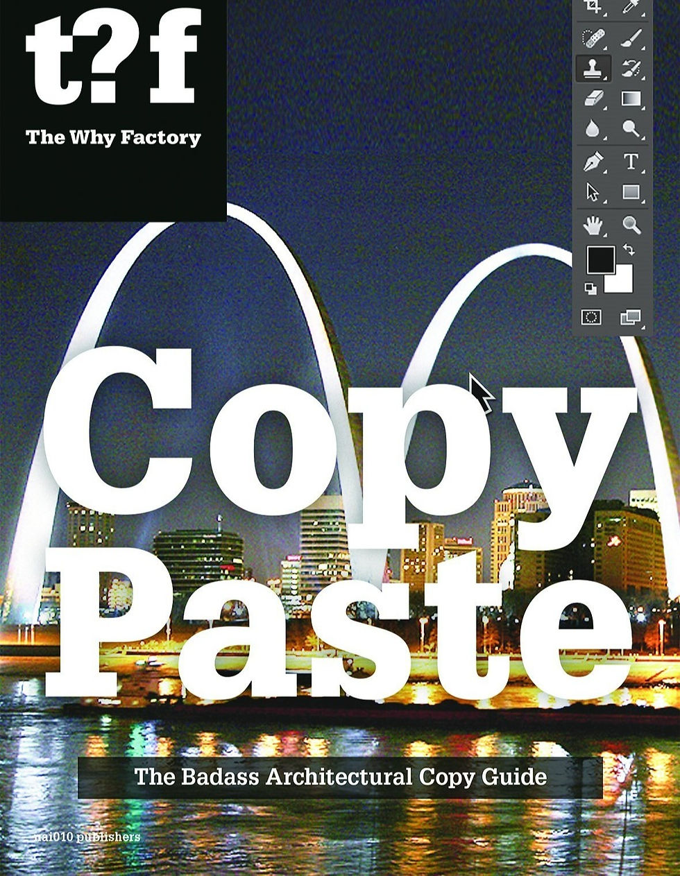 Originality is a Waste