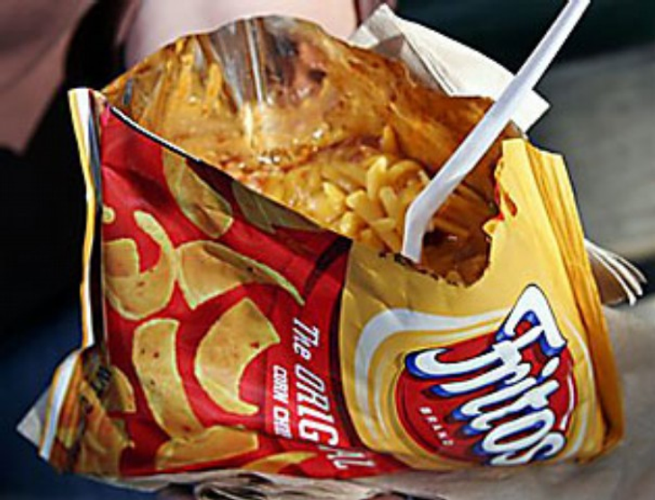Chili In A Bag