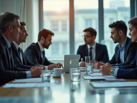 Unlock Growth Potential with Professional C Suite Assistance