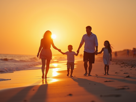 Unforgettable Family Vacations: Curated Luxury Travel