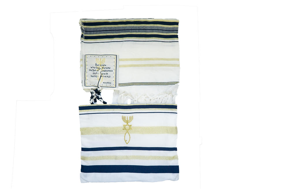 Thumbnail: Prayer Shawl