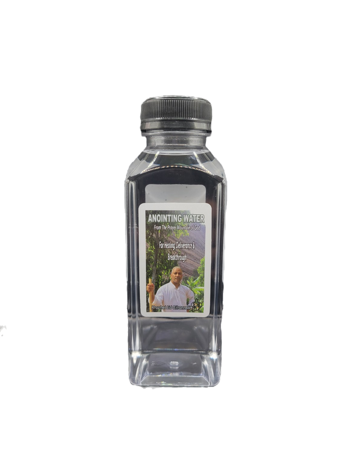 Anointing Water 12oz