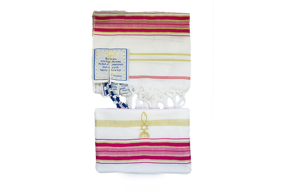 Thumbnail: Prayer Shawl