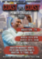 HOUSTON, TX - Coast to Coast Power Crusade