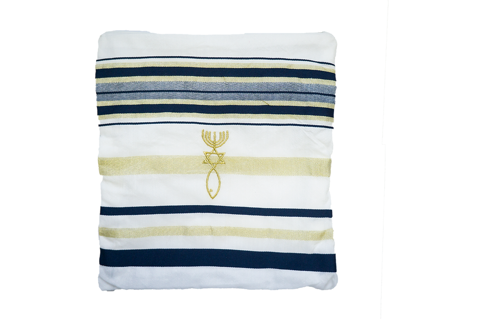 Thumbnail: Prayer Shawl