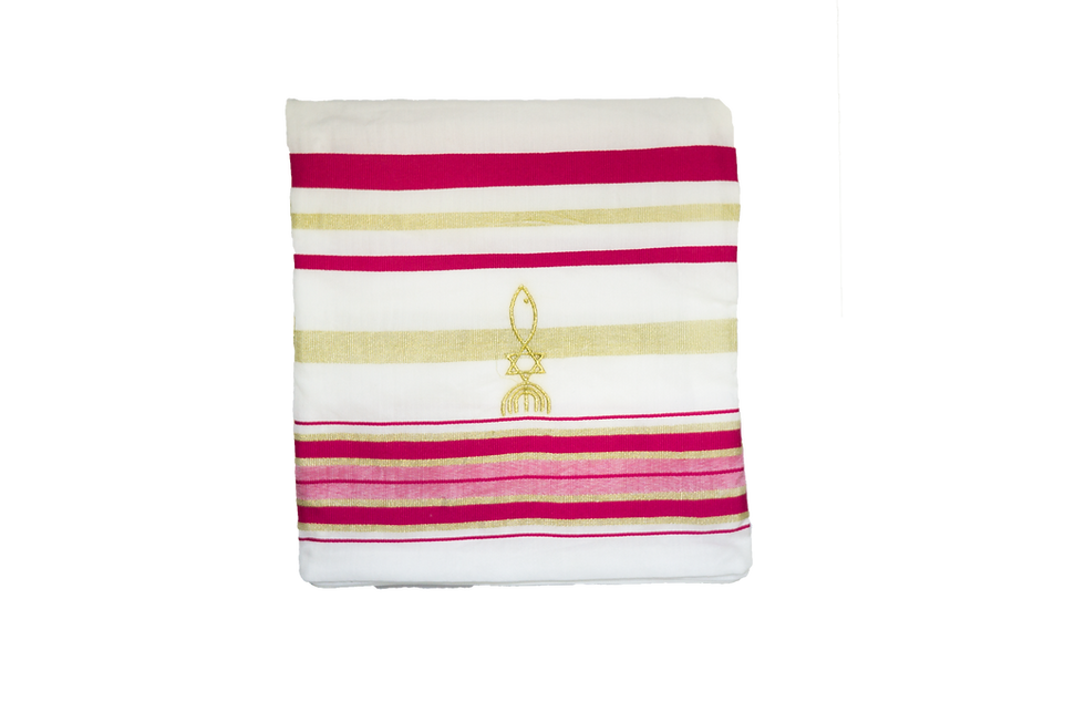 Thumbnail: Prayer Shawl