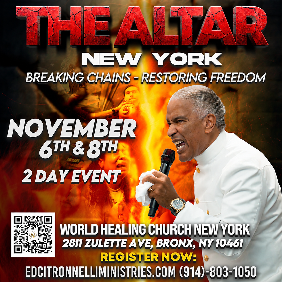 NEW YORK, NY - 'The Altar' Weekend