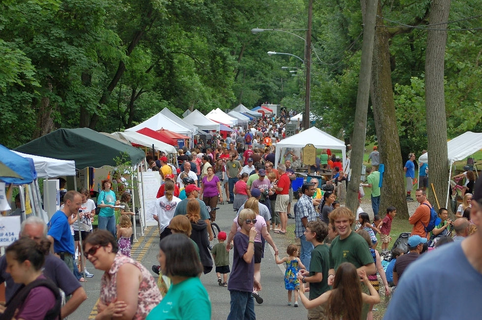 250*Haverford Township Heritage Festival