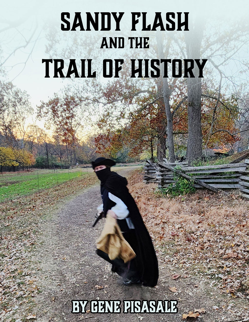 *Sandy Flash and the Trail of History