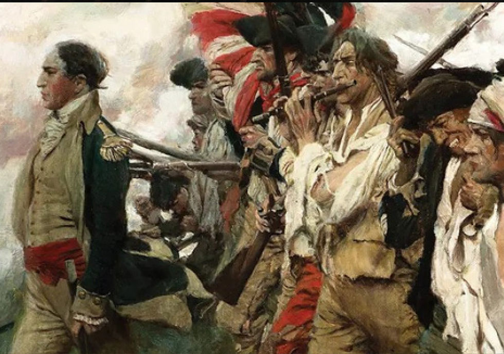 250-The Battle of Brandywine