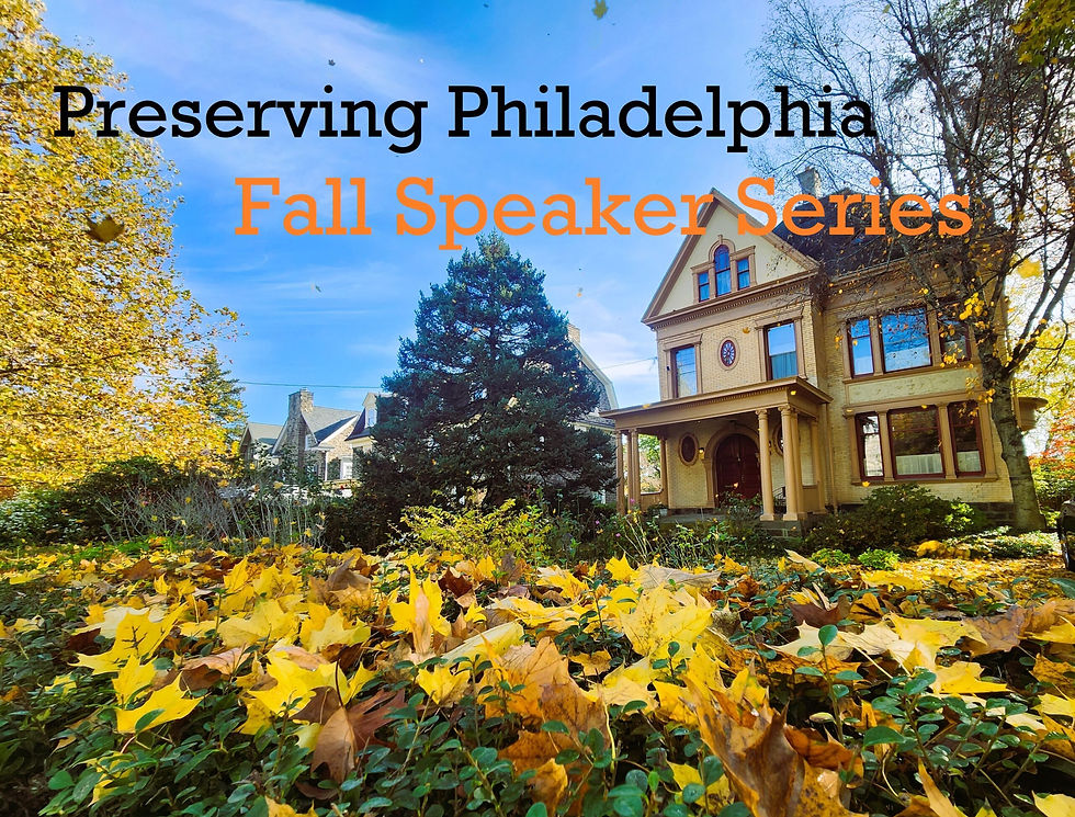PAGP Fall Speaker Series- The Stamp Act Crisis: Catalyst of the American Revolution