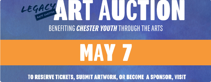 250-Legacy Arts Chester Art Auction