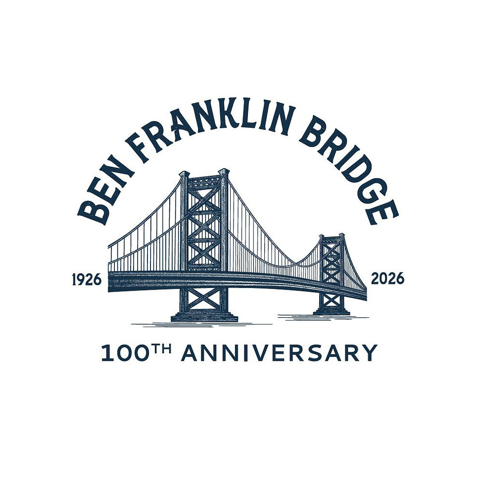 *Ben Franklin Bridge 100th Anniversary Celebration
