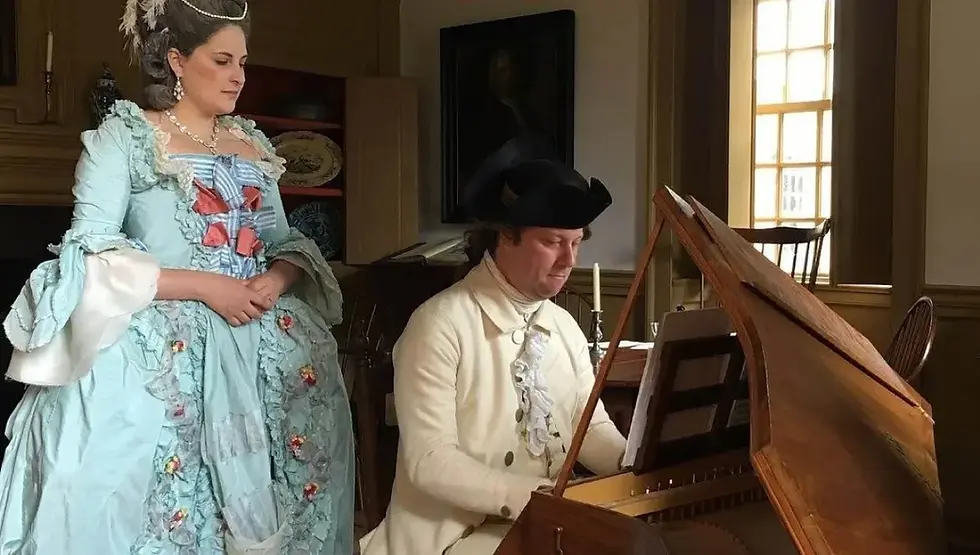 250- George and Martha Washington: A Love Story