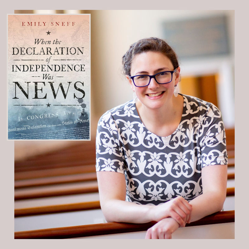 250*When The Declaration of Independence Was News