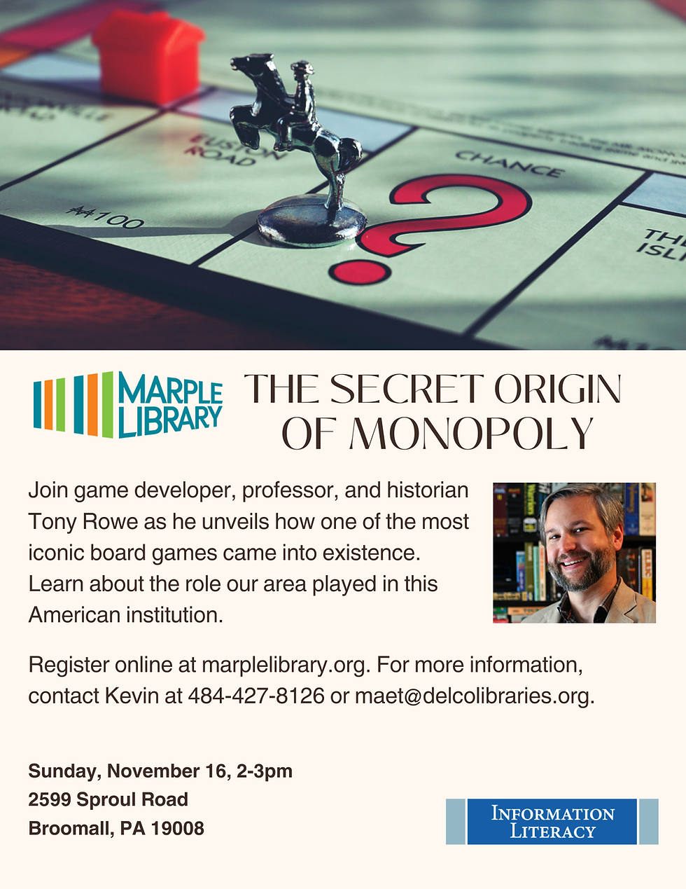 *The Secret Origin of Monopoly