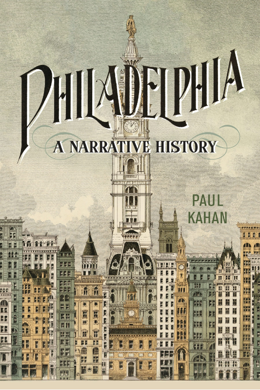 Newlin Speaker Series: Book Talk with Dr. Paul Kahan