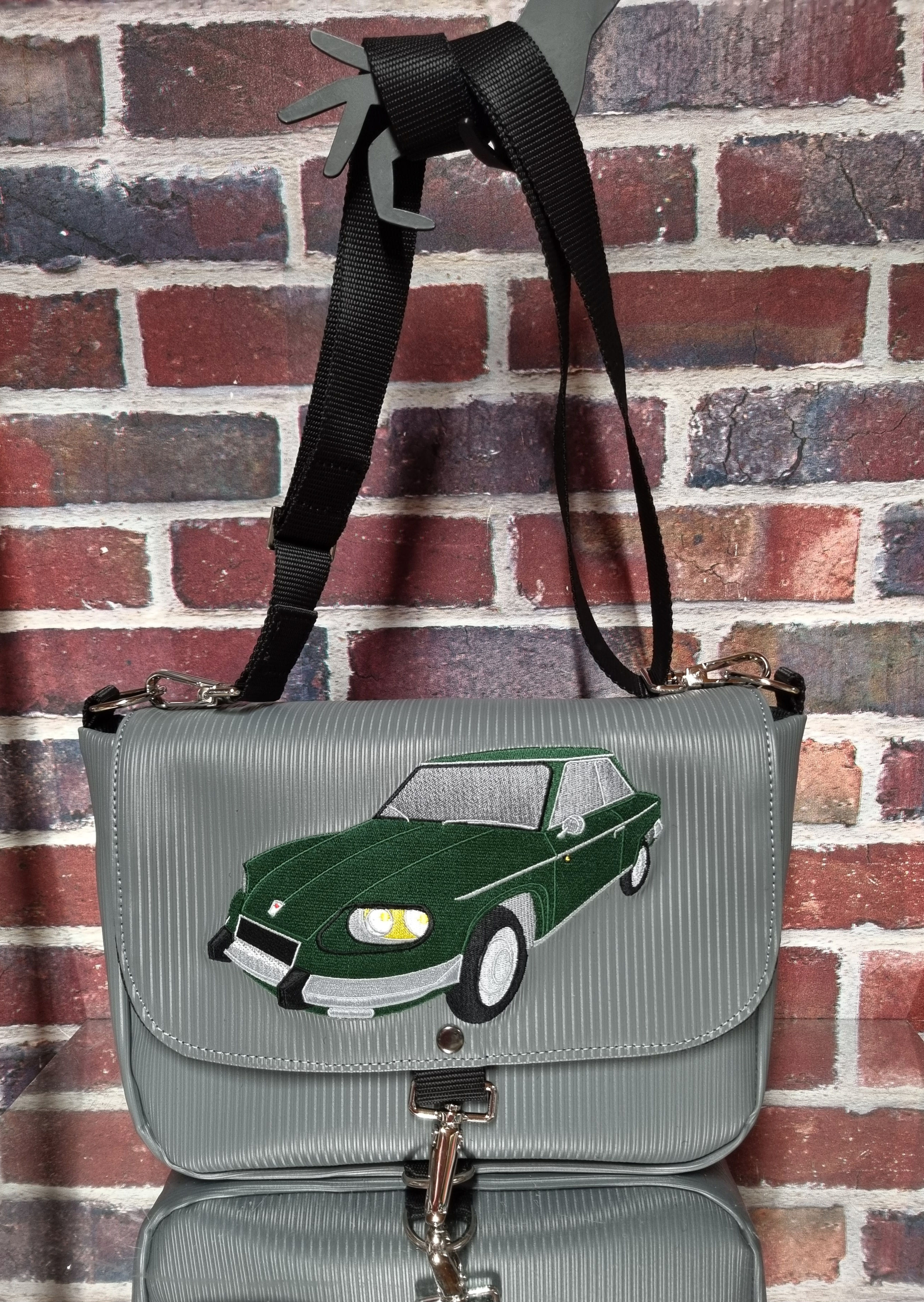 Sac bandoulière thème Panhard