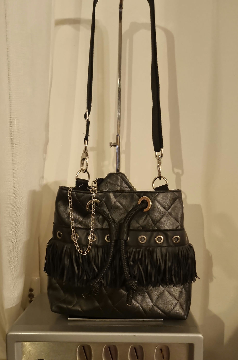 Miniature : Petit sac seau Rock'n Roll