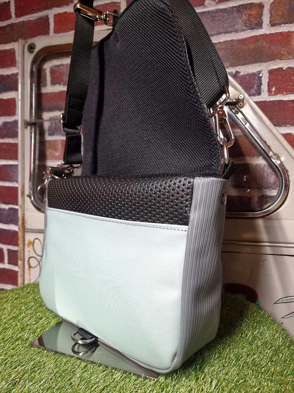 Miniature : Sac bandoulière thème Vespa