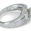 Thumbnail: 18K Gouden ring – 1,26CT Diamant (Center: 0,70CT)
