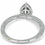 Thumbnail: 14K Gouden ring – 0,31CT Diamant & 0,39CT Ruby
