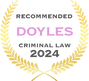 Recommended Lawyer Doyle's Guide 2024