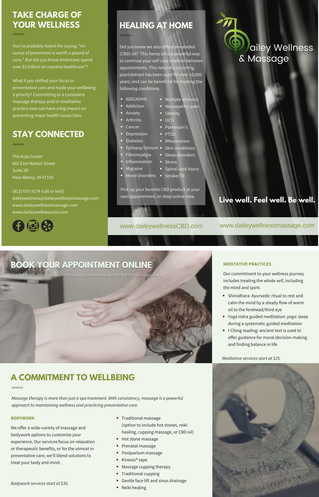 Print Marketing Designs New Albany In Mindfull Solutions