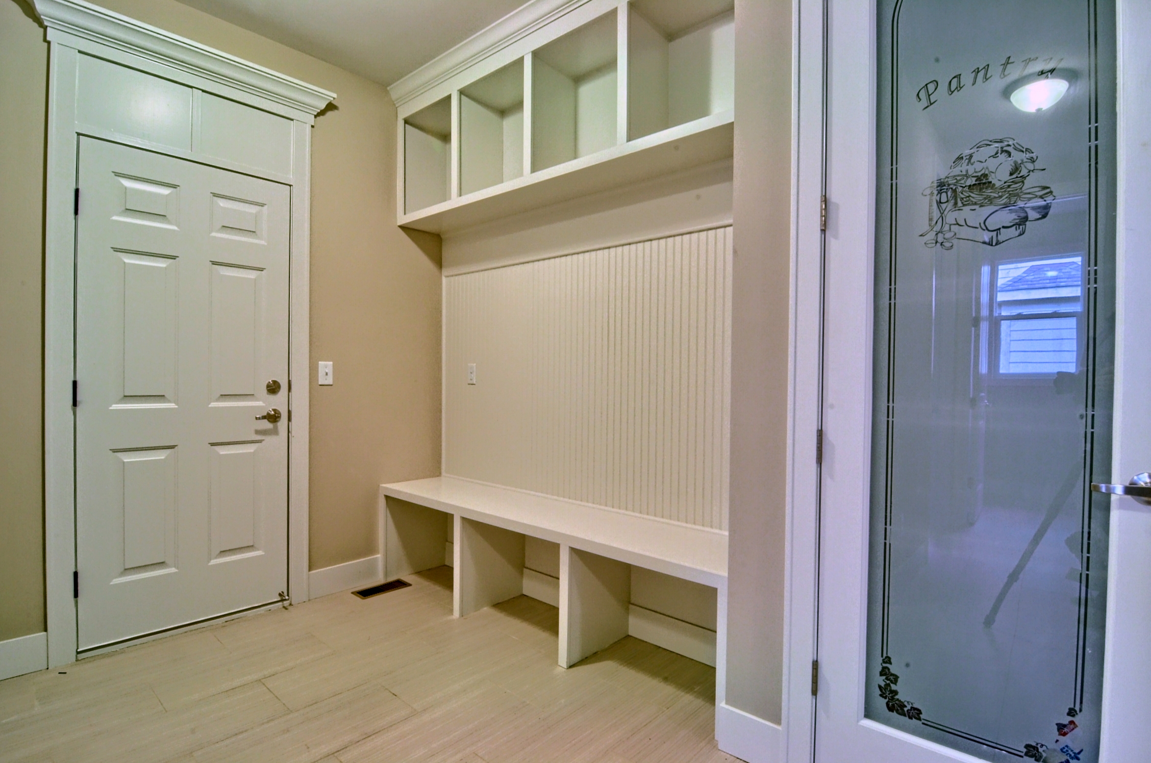 Mudroom