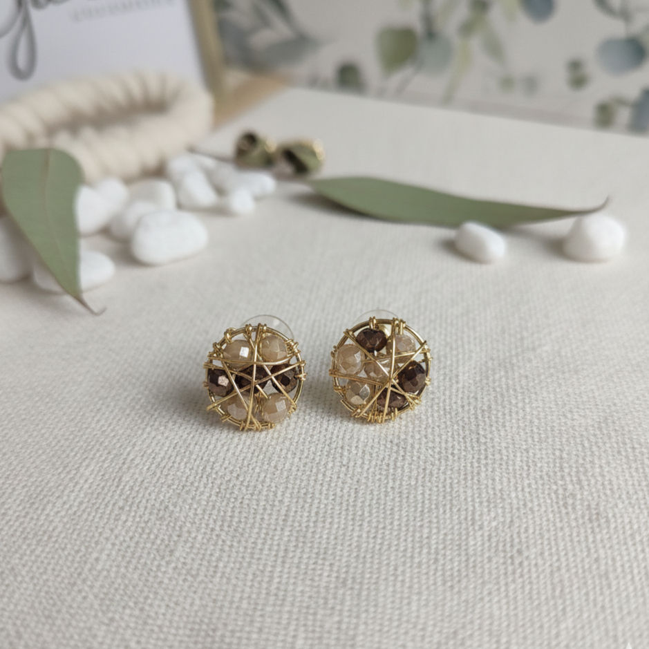 Thumbnail: Classic Nest Earring