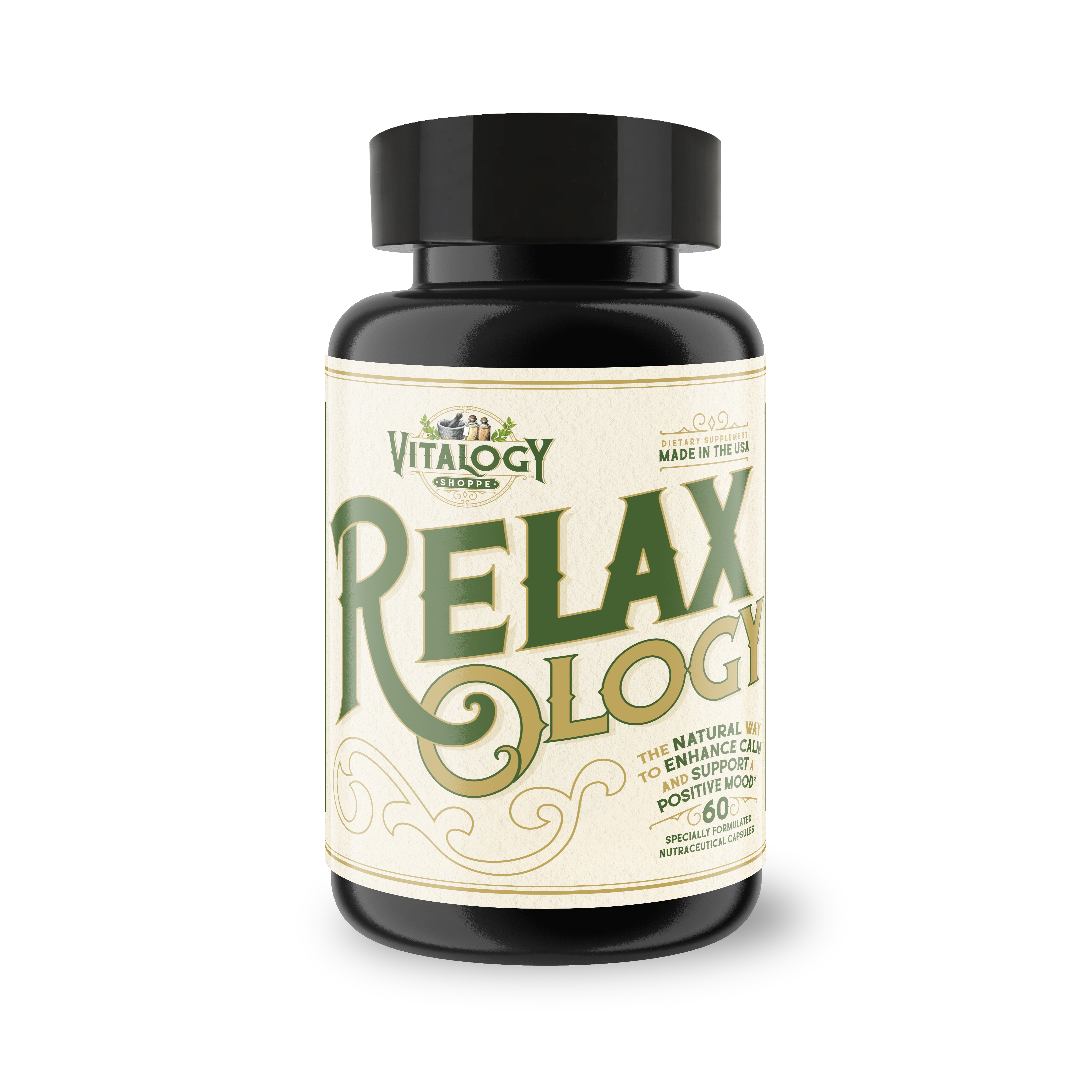 Relaxology (60 capsules)