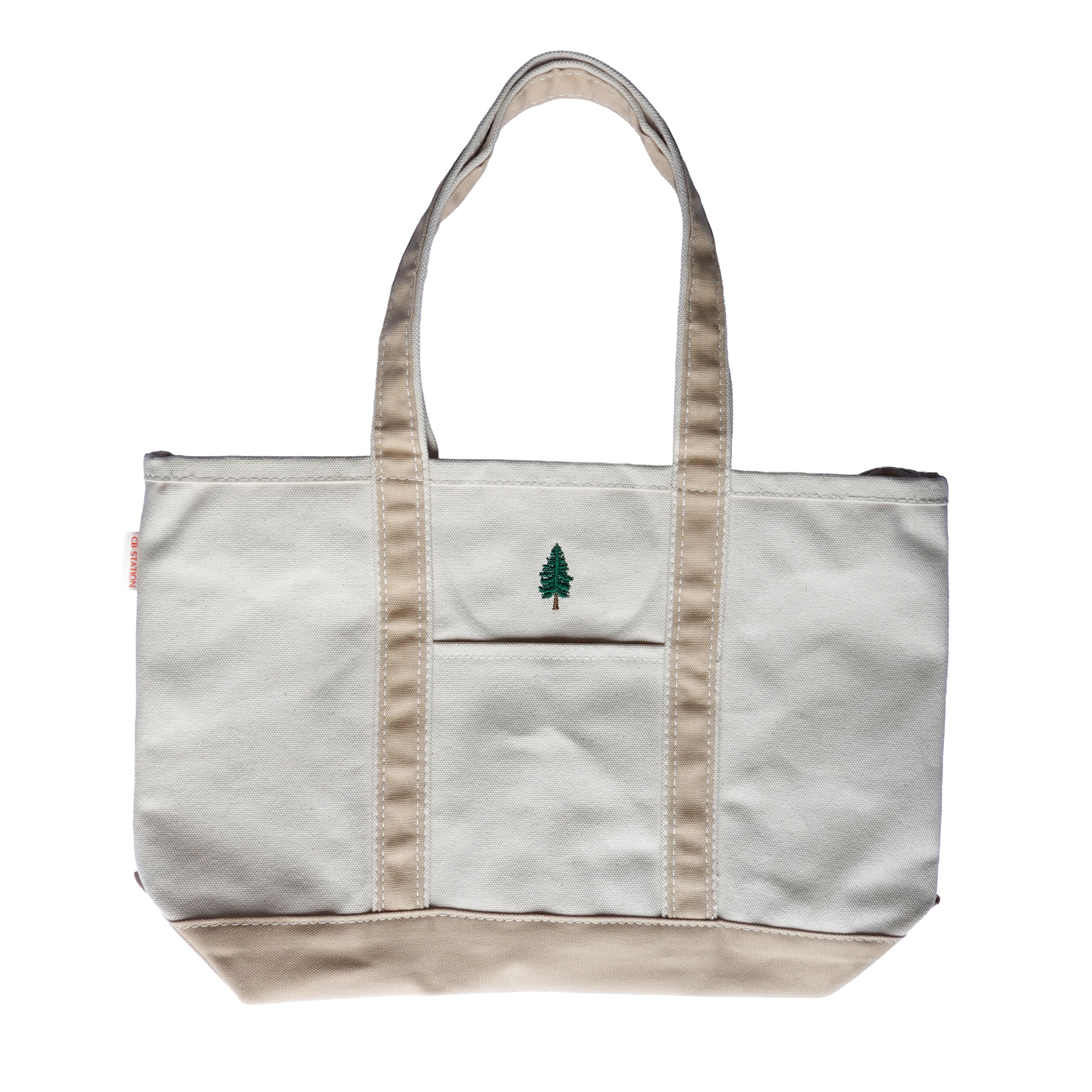 Pine Tree Tote Bag