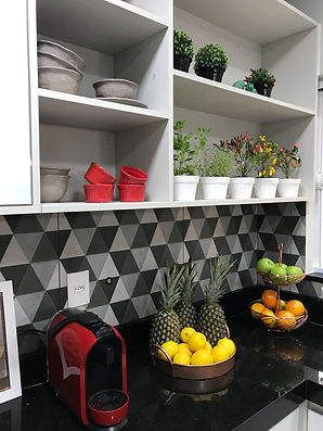 detalhe cozinha
