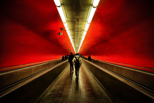 The Vanishing Point 