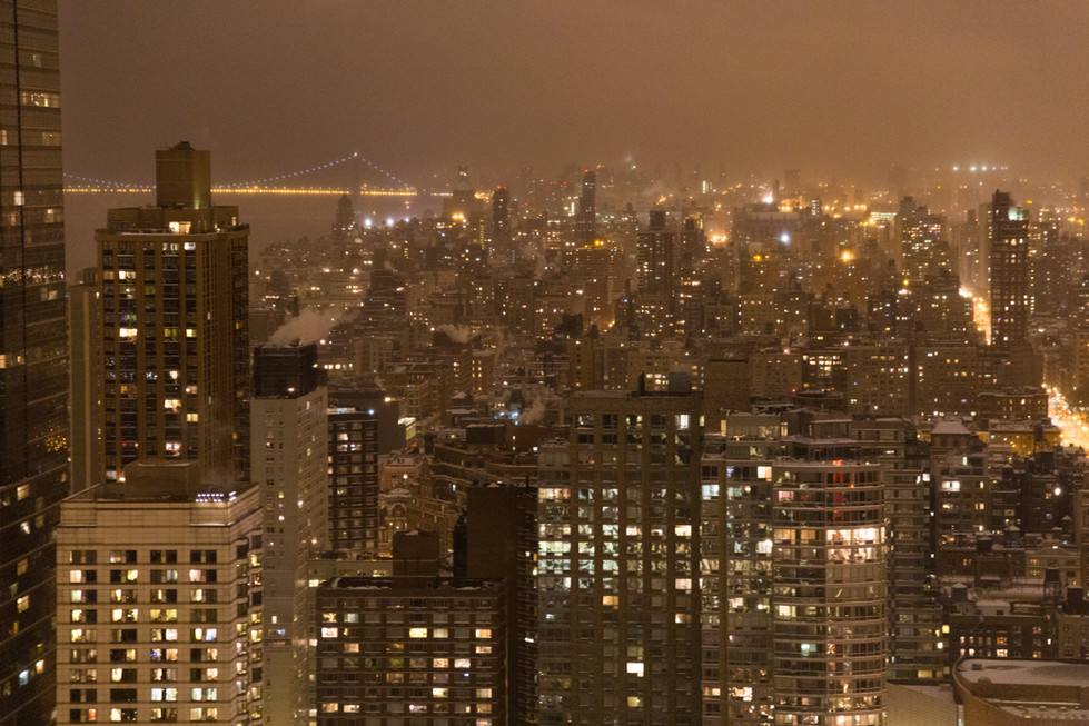 Cityscape Illuminated