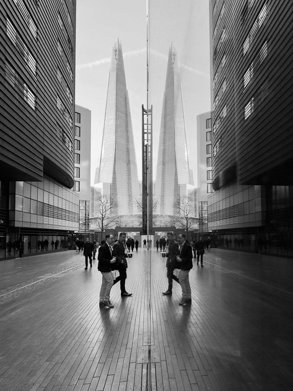 Shard Reflection