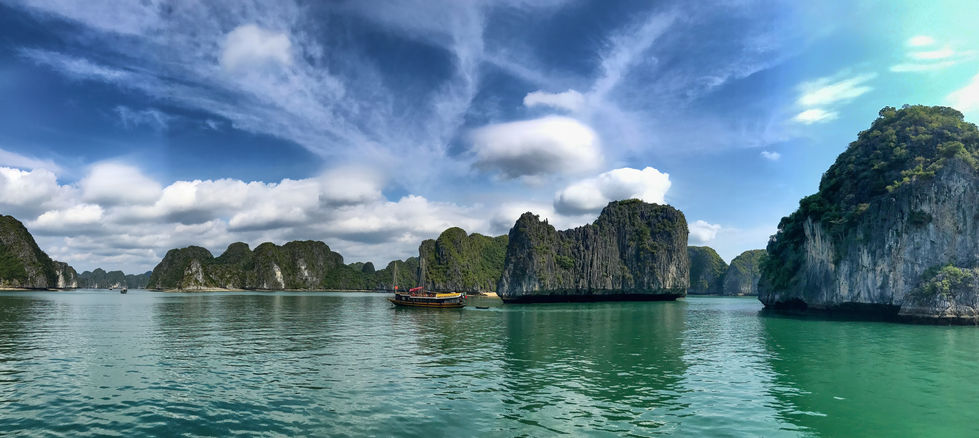 Emerald Waters