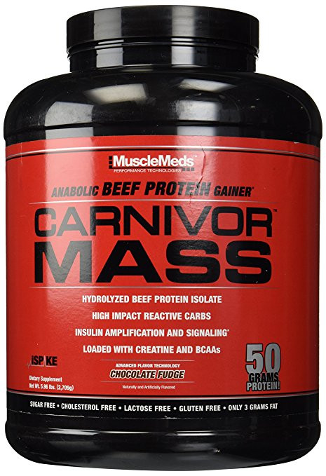 CARNIVOR MASS