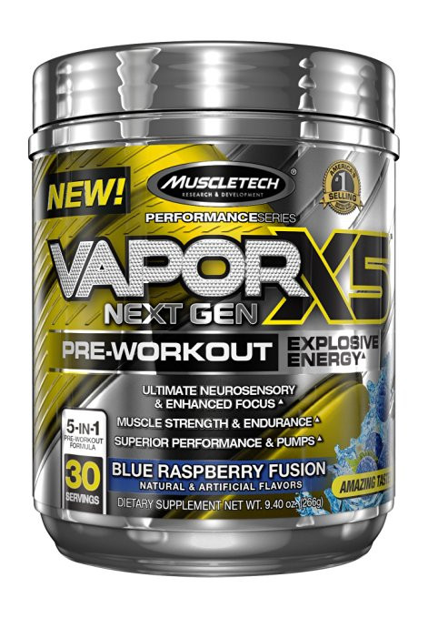 VAPOR X 5