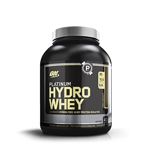 PLATINUM HIDRO WHEY