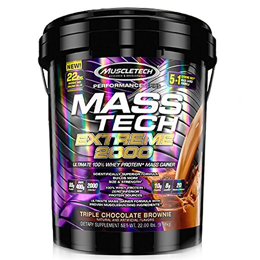 MASS TECH EXTREME 2000