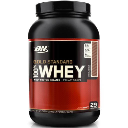 GOLD ESTÁNDAR 100 % WHEY