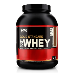 GOLD ESTÁNDAR 100 % WHEY