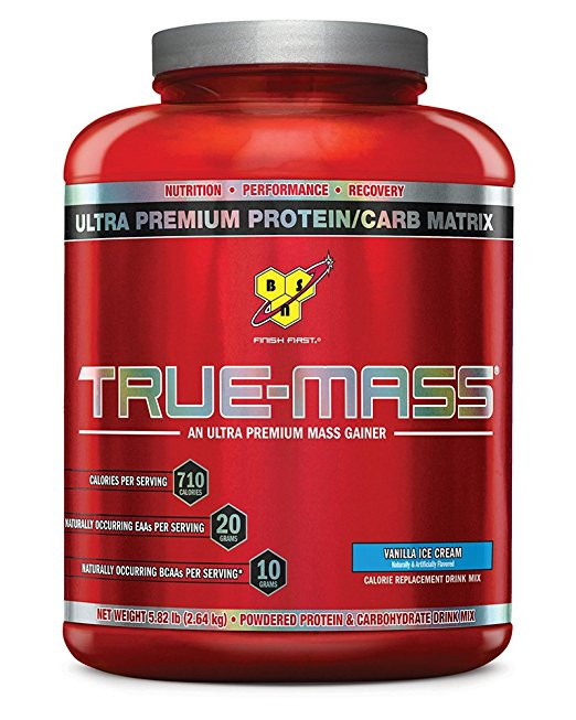 TRUE MASS