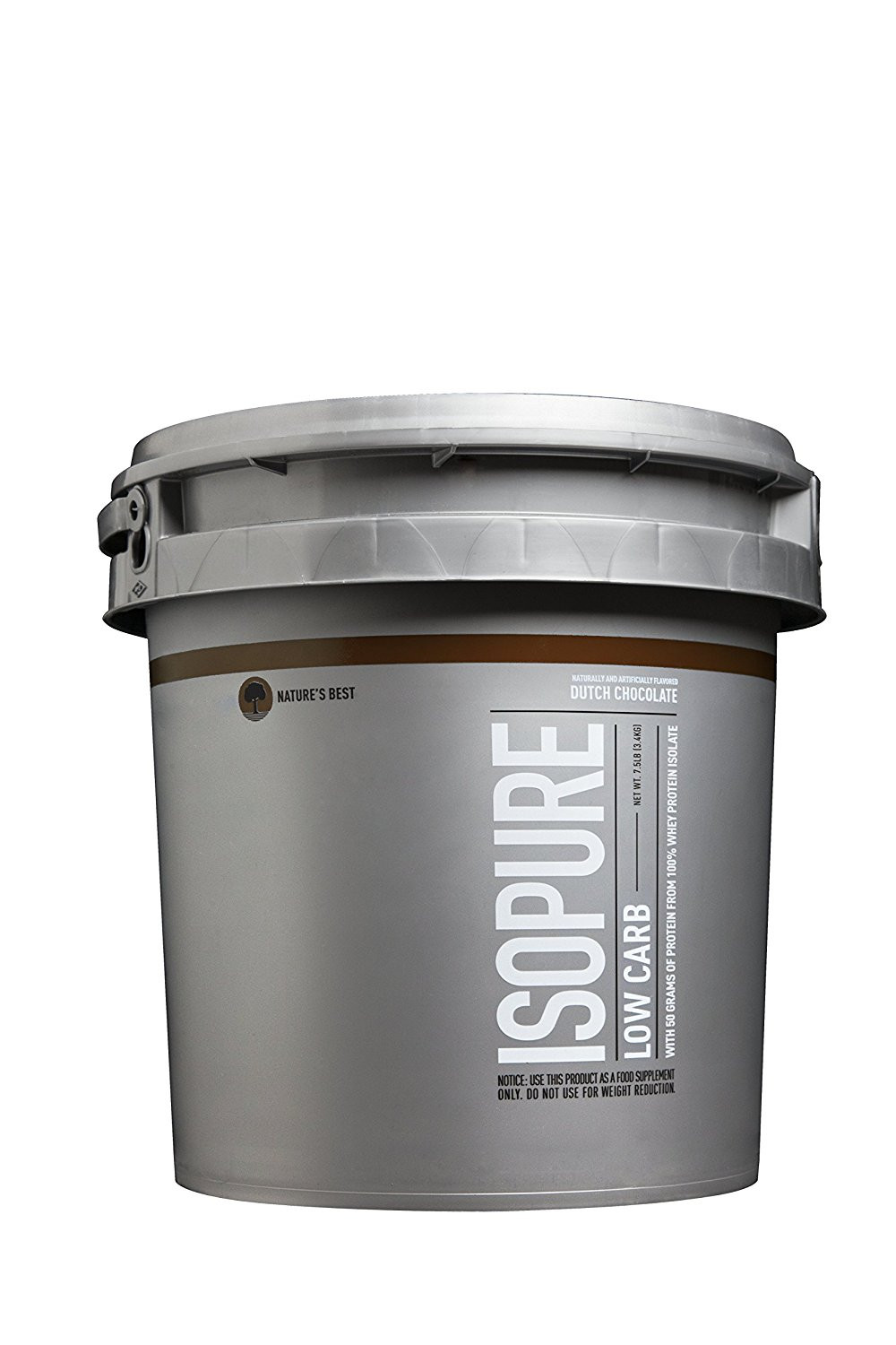 ISOPURE ZERO CARBOHIDRATOS